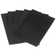 5pcs Adhesive Foam Padding Sheets 1/4" Thick x 8" Long x 12" Wide EVA Foam Sheet