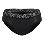 Pelvi Leakproof Underwear Bikini - Black