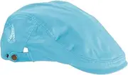 [Royal & Awesome] Funny Golf Hats Men, Men's Golf Flat Cap, Mens Newsboy Cap for Golf, Scally Cap for Men, Scottish Golf Hat