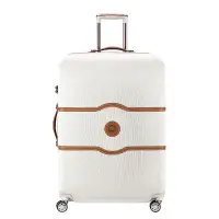 在飛比找環球Online優惠-【DELSEY】CHATELET AIR-28吋旅行箱-米白