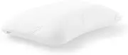 [TEMPUR] Symphony S Pillow, Ergonomic Memory Foam Sleeping Pillow, Contouring Edges for Back and Side Sleeping Positions, Medium Firmness, 64 x 43 x 11cm