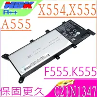 在飛比找PChome24h購物優惠-ASUS C21N1347 電池-華碩 X554,X554L