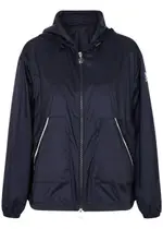 Moncler Filiria Hooded Shell Jacket - Navy - 3 (UK 14 / L) 3 (UK 14 / L)