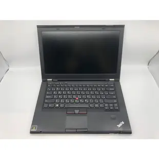 Lenovo ThinkPad T430S 纖薄/雙硬碟/I5/8G記憶體/WIN10 專業版 二手筆電 歡迎自取