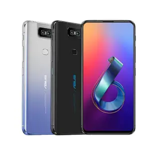 【ASUS 華碩】A級福利品 ZenFone 6 6.4吋(6GB/128GB)