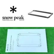 Snow Peak Separate Igt Frame 3 Unit Japan Free Ship