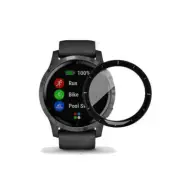 NEW For Garmin Vivoactive 4 (45mm) Cover Tempered Screen Protector AU ✨✨✨✨