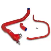 RED Samco Rad Hoses FOR Yamaha MT-10 SP Thermo Bypass Race Hose Kit 16>20