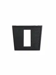 WirthCo Switch Panel For Rocker Pre-Slotted 13/16 Inch x 1/2 20590