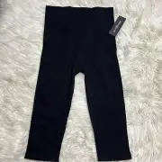 Belly Bandit Shapewear Mother Tucker Capri Leggings Tummy Flattening Seemless XL