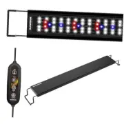 Aquarium Light, LED Full Spectrum Freshwater Fish Tank, Daylight/Moonlight
