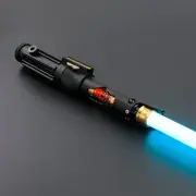 Star Wars Knightfall Anakin Lightsaber SN Pixel v4 Replica Force FX Dueling