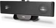Cyber Acoustics Portable USB Laptop Speaker - Designed to Travel (CA-2880)