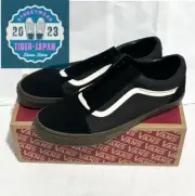 VANS Old Skool Heavy Canvas VN0A2Z42BMA BLACK Men Unisex Suede Canvas Shoes