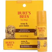 Burts Bees Paw Balm With Beeswax And Cocoa Butter For Dogs