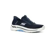 Skechers Go Walk Arch Fit Wavy Sky Womens