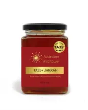 TA35+ Single Origin Raw Jarrah Honey – Australian Wildflower