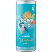 Brown & Co A Little Refreshing Prosecco 250mL