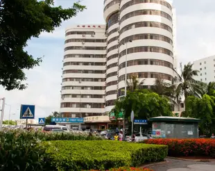 海口江灣海景大酒店Haikou Jiangwan Seaview Hotel