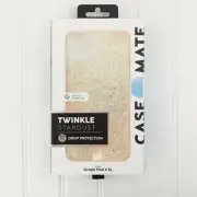 Case Mate Case For Google Pixel 4 XL Phone Twinkle Stardust NEW