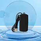 Mini Aquarium Air Pump USB Fish Tank Silent Air Compressor Aerator for Fish Tank