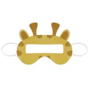 Geekria 50PCS VR cartoon Disposable Mask for Children(Deer)