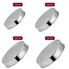 Sieve Flour Round Accessories Filter Fine Kitchen Stainless Steel Strainer