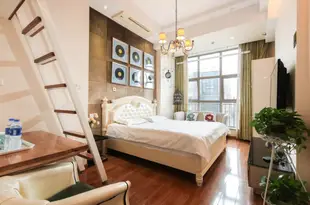南京1休·不期而寓酒店公寓Nanjing No. 1 Successful Residence Hotel Apartment