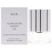 Clementine and Violet Flower by NCP for Unisex - 1.7 oz EDP Spray