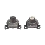 LH + RH Engine Mount for Mazda RX8 SE3P 1.3L Rotary 13B 13BMSP 03-15 Auto & Man