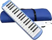 Melodica Tube - Air Piano Keyboard with Flexible Hoses, Easy-Control Musical Wind Instrument | Educational Sound Tool for Students, Beginners, and Music Class Practice