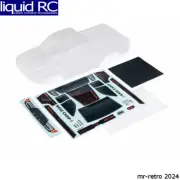 Axial Racing -2066 Clear Body: SCX10III Base Camp