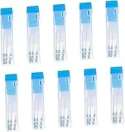 NUOBESTY 30pcs Anti-Jumping Needles Sewing Machine Needles Set Industrial Household Sewing Accessories