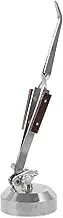SHINEOFI Jewelry Making Tool Soldering Third Hand Tool Rebound Clip Multi-functional Tweezer for Soldering