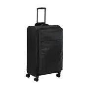 70cm 8 Wheels Lightweight Soft Case - Black