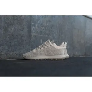 老夫子 Adidas Tubular Shadow Knit BB8824 小350 初代沙色 休閒運動慢跑鞋男女