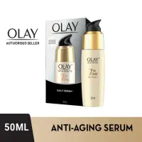 在飛比找蝦皮購物優惠-OLAY 玉蘭油全效抗衰老精華日晚霜 50g