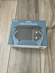 NIB Retro Wireless Bluetooth Speaker