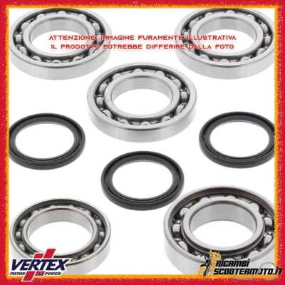 Differential Gear Bearing And Seal Kit Front Polaris Sportsman 500 Forest 2013 2