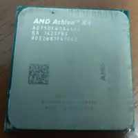 在飛比找蝦皮購物優惠-故障品 報帳用 AMD CPU FM2+ Athlon X4