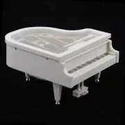 Classic Piano Shape Music Box Mechanism Musical Boxes