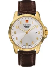 Swiss Alpine Military SAM7011.1512 Man Quartz Watch