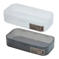 在飛比找PChome24h購物優惠-505日光收納盒/化妝盒/小物盒(兩色可選)