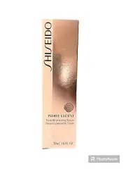 Shiseido White Lucent Total Brightening Serum 1.6oz