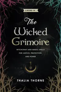 在飛比找誠品線上優惠-The Wicked Grimoire: Witchcraf