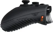 Bionik Quickshot Pro for Xbox One: Custom Grip and Dual Trigger Locks for Faster Shots and Improved Gameplay- BNK-9076 - Xbox One