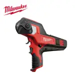 【MILWAUKEE 美沃奇】12V鋰電輕巧電纜剪空機-M12CC-0 原廠公司貨(無充電器電池)