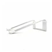 1PC Aluminium Portable Laptop Holder Stand Tray Riser For iPad MacBook Notebook