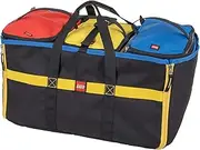LEGO 4-Piece Tote and Play Mat, Multi, One Size, Lego 4-Piece Tote and Play Mat