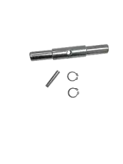 Brand New Pallet Jack Steer Wheels Axle